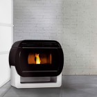 Salamandra a Pellets Tokio 12 Kw - Ecoforest