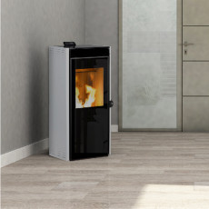 Salamandra a Pellets Vigo III - Ecoforest