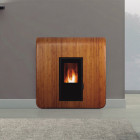 Salamandra a pellets Venecia 14kw - Ecoforest
