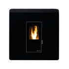 Salamandra a pellets Venecia 14kw - Ecoforest