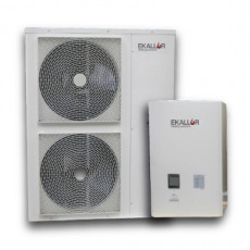 Bomba de Calor 16 KW Split - Ekallor
