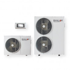 Bomba de Calor Para Aquecimento EK2-12,5 - Ekallor