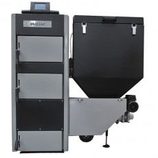 Caldeira Policombustível - Ekallor