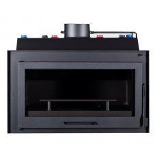 Recuperador de Calor a lenha Aquecimento Central PCH - Ekallor