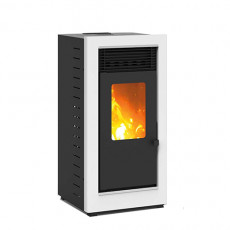 Salamandra a Pellets KO 12.6 Kw Ventilada - Ekallor