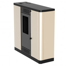 Salamandra a Pellets Slim Ekallor Canalizável - Ekallor