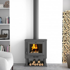 Salamandra a lenha CH-0 - FM