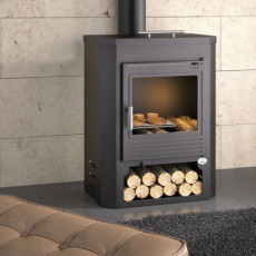 Salamandra a lenha M-102 - FM