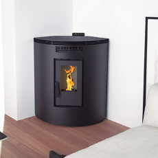 Salamandra a Pellets de canto Polaris - FM