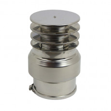 Chapéu Saturno Bifluxo Inox 130-200 - Faber