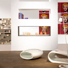 Recuperador a Gás Aspect Premium XL ST - Faber