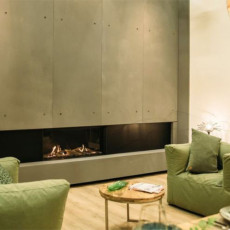 Recuperador a Gás Matrix 1050-400 I - Faber