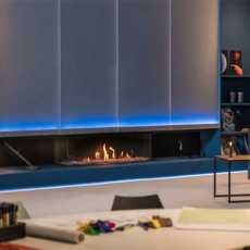 Recuperador a Gás Matrix 1300-400 III - Faber