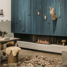 Recuperador a Gás Matrix 800-400 II - Faber