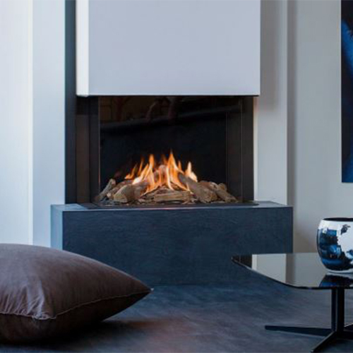 Recuperador a Gás Matrix 800-650 III - Faber