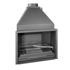 Interiores Metálicos Modelo S-100 - Ferlux Interiores Metálicos Modelo S-100 - Ferlux