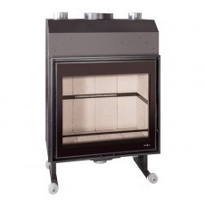 Recuperador de Calor a Lenha Imaz Ventilado - Ferlux