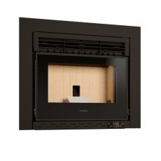 Recuperador a Pellets Íkaro Ar Canalizável  - Ferlux