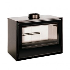 Recuperador de Calor a Lenha F-800 Ventilado - Ferlux