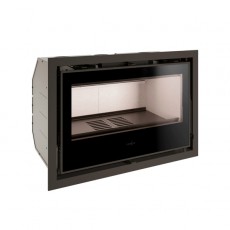 Recuperador de Calor a Lenha Taurus Ventilado - Ferlux