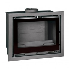 Recuperador de Calor a Lenha Com Vidro Serigrafado 760 - Ferlux