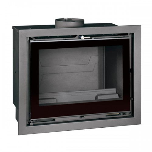 Recuperador de Calor a Lenha Com Vidro Serigrafado 760 - Ferlux