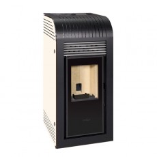 Salamandra a Pellets Aroa Ventilada -Ferlux