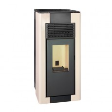 Salamandra a Pellets Lyra de Ar Canalizável - Ferlux