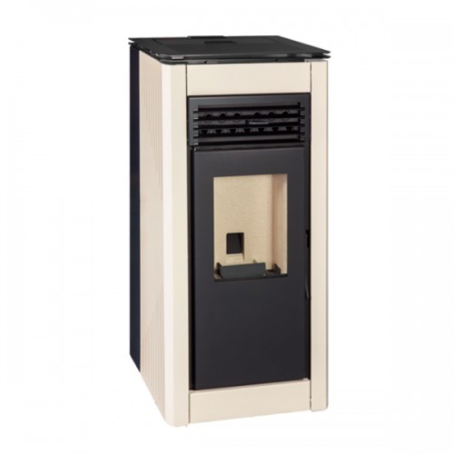 Salamandra a Pellets Natalia Ventilada - Ferlux