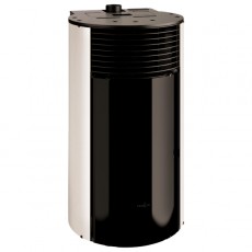 Salamandra a Pellets Helen Aço Ventilada - Ferlux