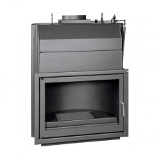 Recuperador de Aquecimento Central a Lenha K-65 - Ferlux