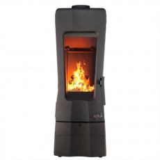 Salamandra a Lenha Cali, Ferro Fundido - Godin