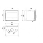 Recuperador de Calor C-16/70 N HF - Hergom