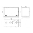 Recuperador de Calor Sere 100 - Hergom