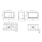 Recuperador de Calor Sere 100 2 C Dupla Face - Hergom