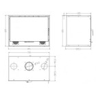 Recuperador de Calor Sere 80 - Hergom