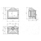 Recuperador de Calor HGB/70 - Hergom