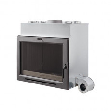 Recuperador de Calor H-03/80 Turbo - Hergom