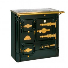 Fogão de Cozinha L-07CH D a Lenha - Hergóm