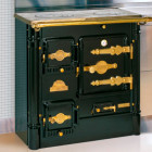 Fogão de Cozinha L-07 90 CH SE a Lenha - Hergóm Fogão de Cozinha L-07 90 CH SE a Lenha - Hergóm