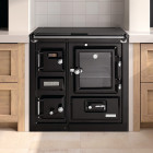 Fogão de Cozinha e Aquecimento Saja 7/90 CC SE a Lenha - Hergóm Fogão de Cozinha e Aquecimento Saja 7/90 CC SE a Lenha - Hergóm