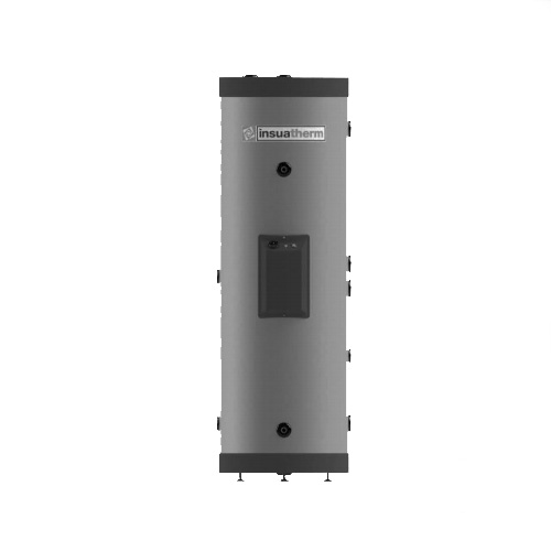 Termoacumulador BC 1 Serpentina 300 L - Insuatherm Termoacumulador BC 1 Serpentina 300 L - Insuatherm