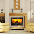 Recuperador de Calor a Lenha Aroa 700 da Lacunza