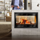 Recuperador de Calor a Lenha Nickel 1000 - Lacunza