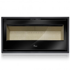 Recuperador de Calor a Lenha Silver 1000 Plus - Lacunza