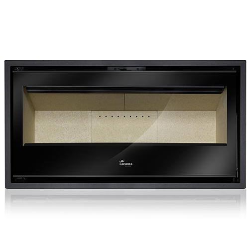 Recuperador de Calor a Lenha Silver 1000 Plus - Lacunza