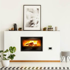 Recuperador de Calor a Lenha Silver 1000 Plus - Lacunza