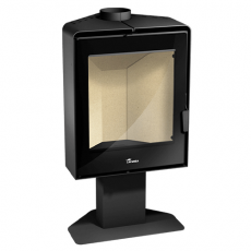 Salamandra a Lenha Atlantic 611R - Lacunza