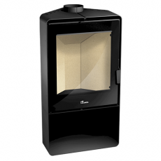 Salamandra a Lenha Atlantic 613R - Lacunza