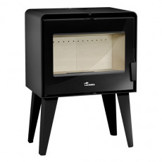 Salamandra a Lenha Atlantic 604 - Lacunza